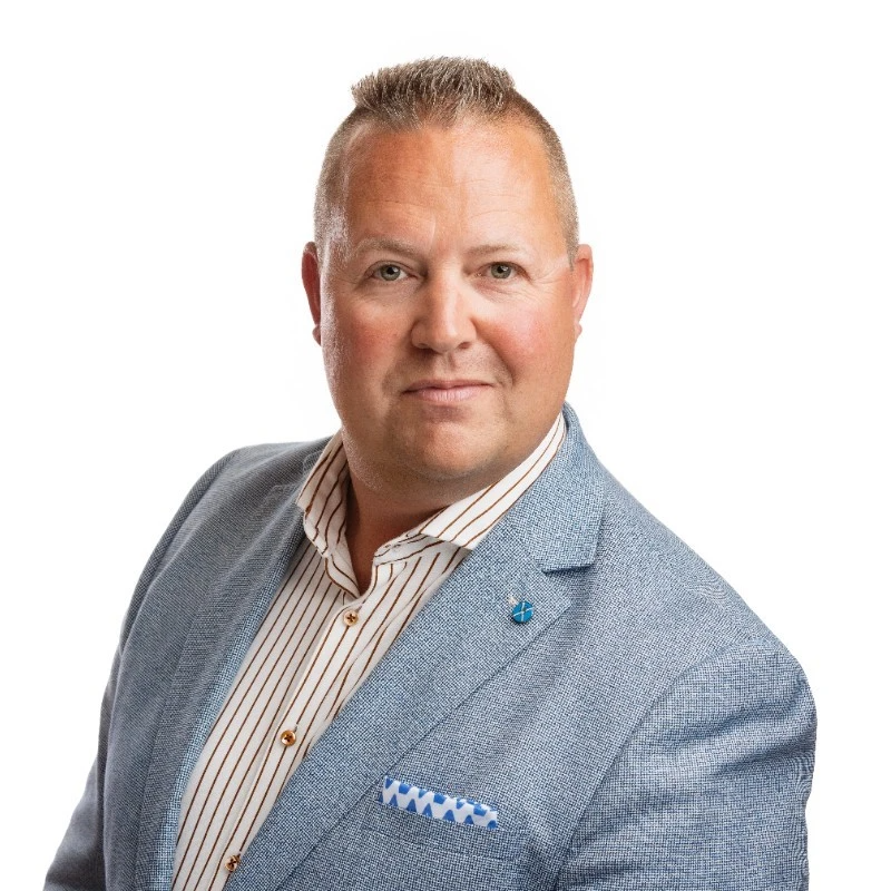 Yvo Booisma, Customer Experience Leader Capgemini Nederland en Global offer leader Connected Marketing.